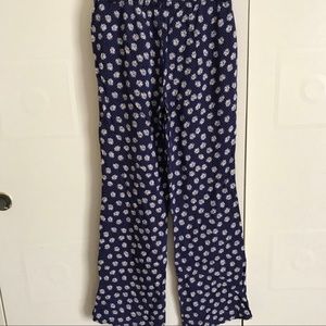 No Boundaries Palazzo pants XL navy